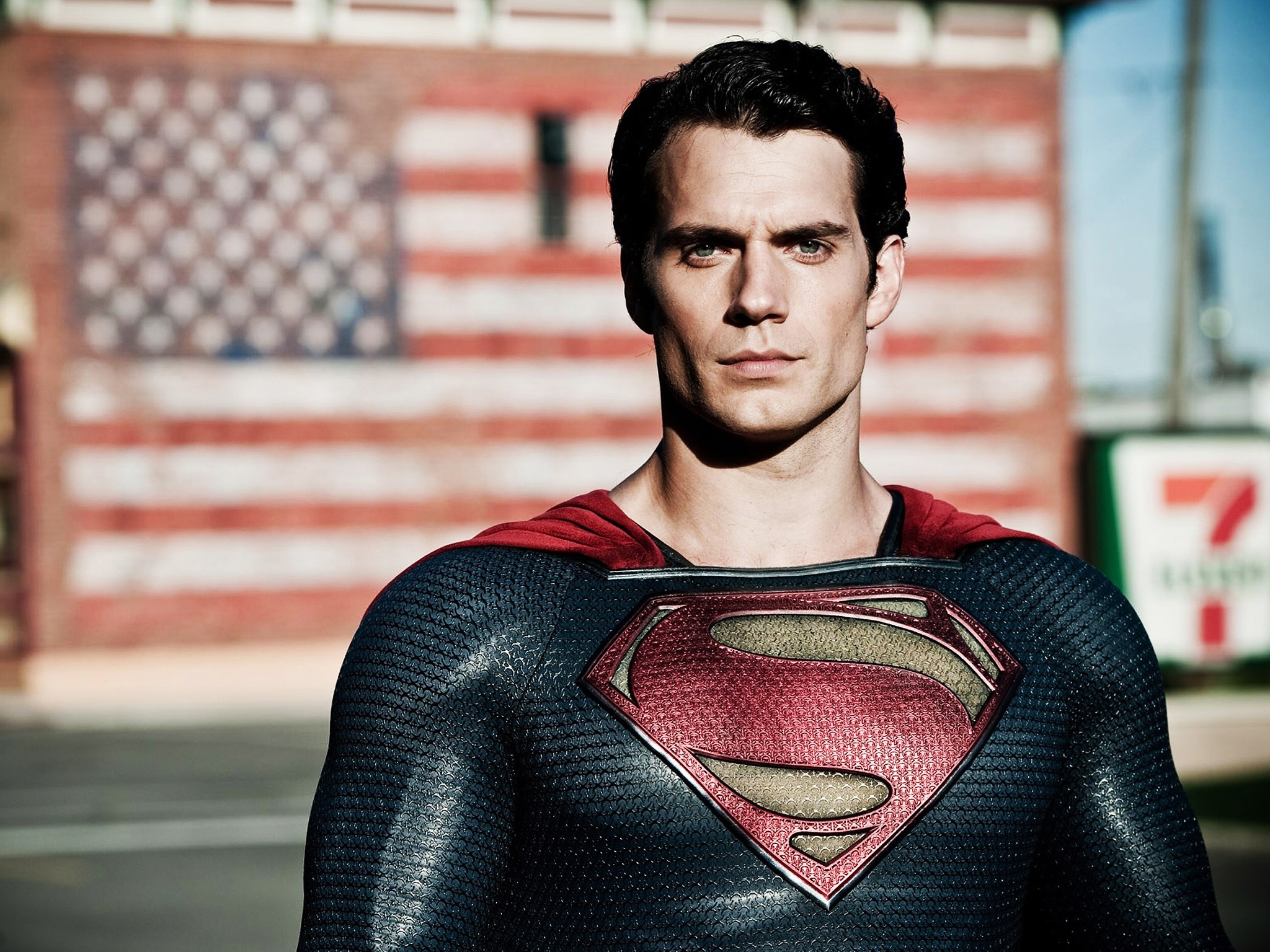 61 - Man of Steel and the Films of Zack Snyder.
