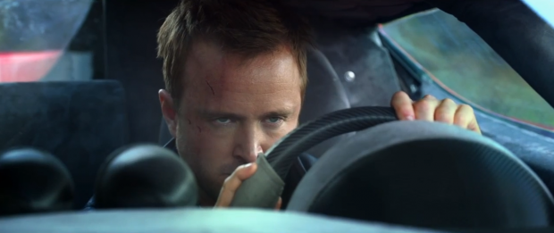 Need for Speed' Review: Aaron Paul Gets Behind the Wheel