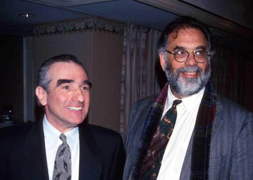 Watch: Martin Scorsese And Francis Ford Coppola Share 50-Minute ...