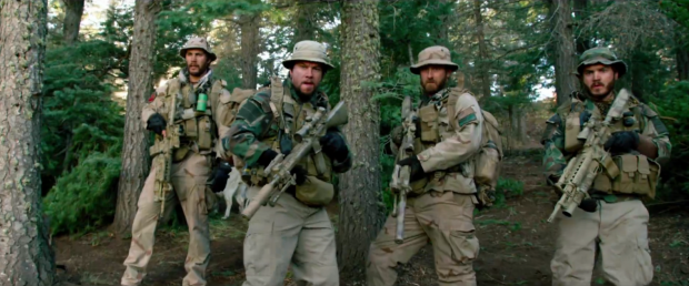 Mark Wahlberg Stars in 'Lone Survivor' by Peter Berg - The New York Times