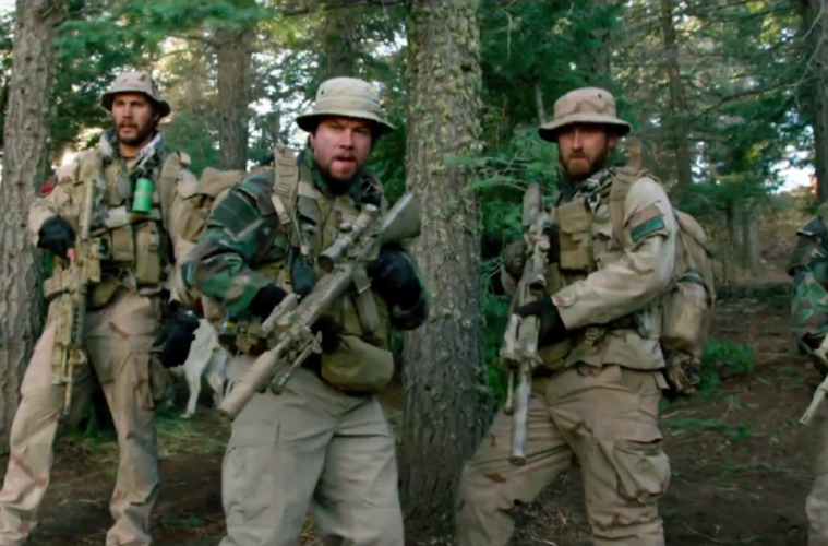 Director Peter Berg tells 'Lone Survivor' story as real as