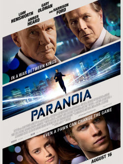 Review] Paranoia
