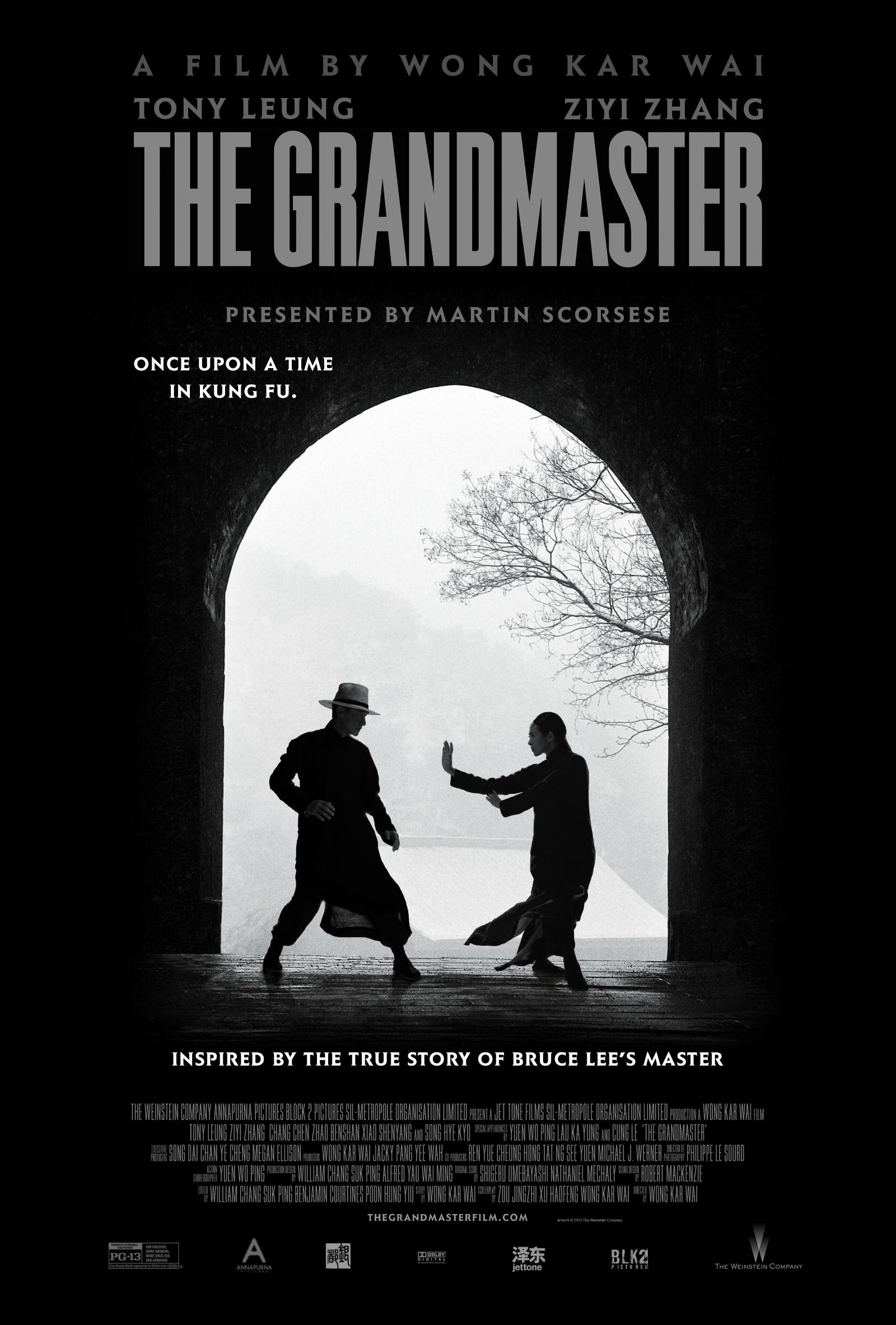 [Review] The Grandmaster