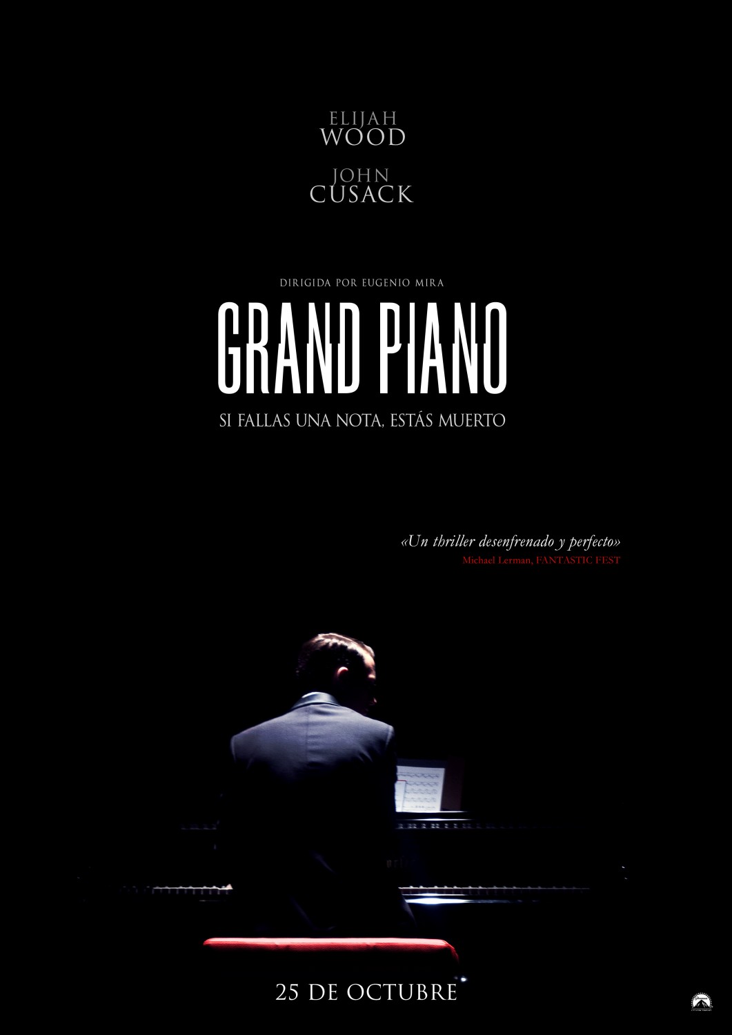 Grand Piano Film
