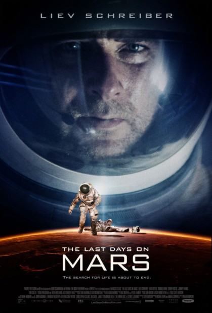 Trailer For Cannes Sci-Fi Drama ‘Last Days on Mars’ With Liev Schreiber