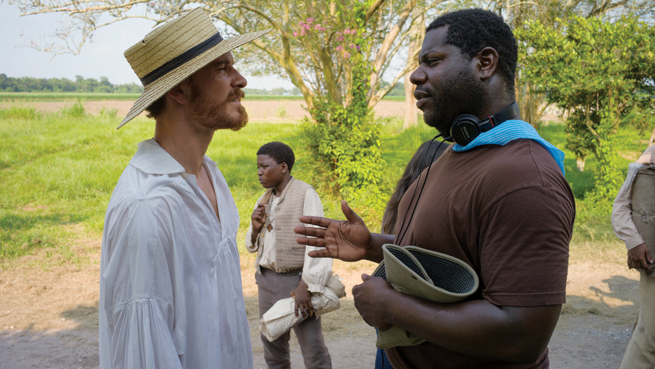 Watch First 12 Years A Slave Spot Find Out When You Can See Steve Mcqueens Drama 7513