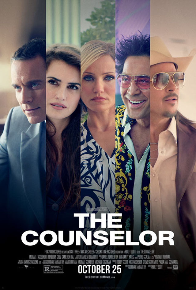 movie review the counselor