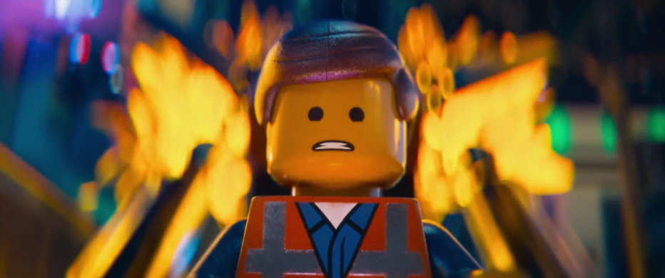 New Full-Length Trailer For ‘The LEGO Movie’ With Chris Pratt, Morgan ...