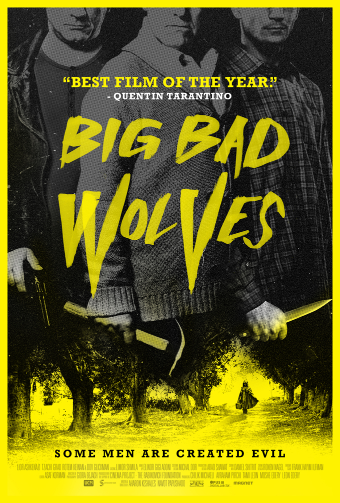 U.S. Trailer For Quentin Tarantino's Favorite Film of 2013, 'Big