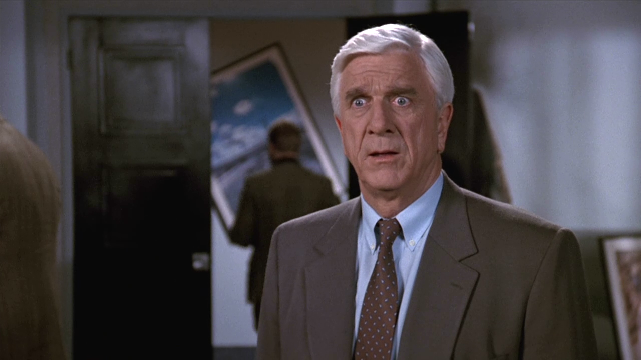 The Naked Gun to Reload With Ed Helms