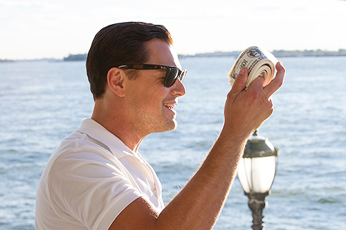 Review] The Wolf of Wall Street