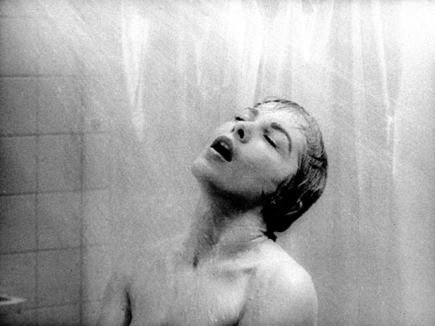 Who Directed The Iconic Psycho Shower Scene