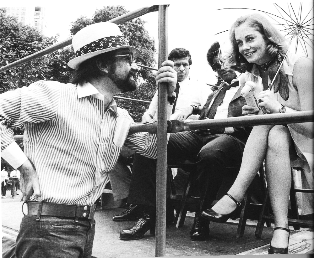 Taxi Driver: Making-Of
