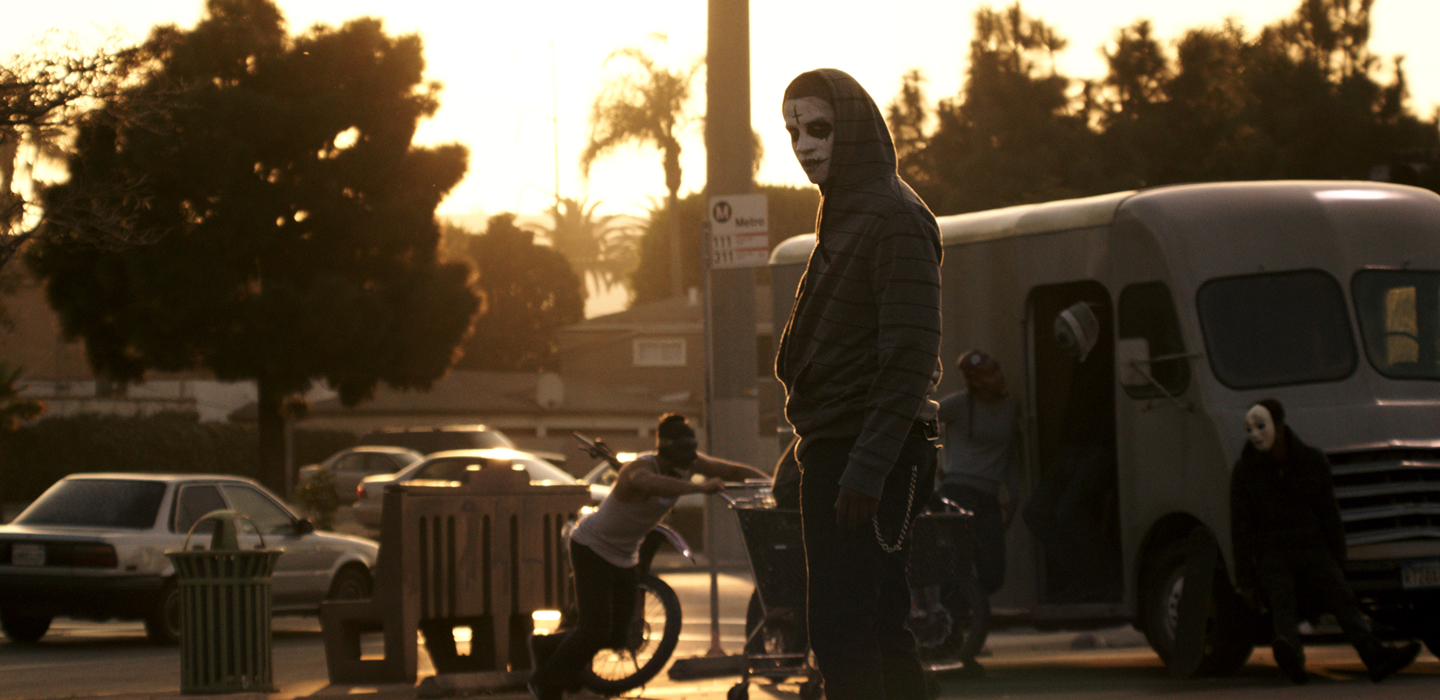 A Night Of Crime Returns In First Teaser Trailer For The Purge Anarchy