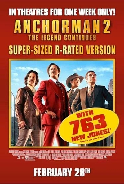 Anchorman 2: The Legend Continues nude photos