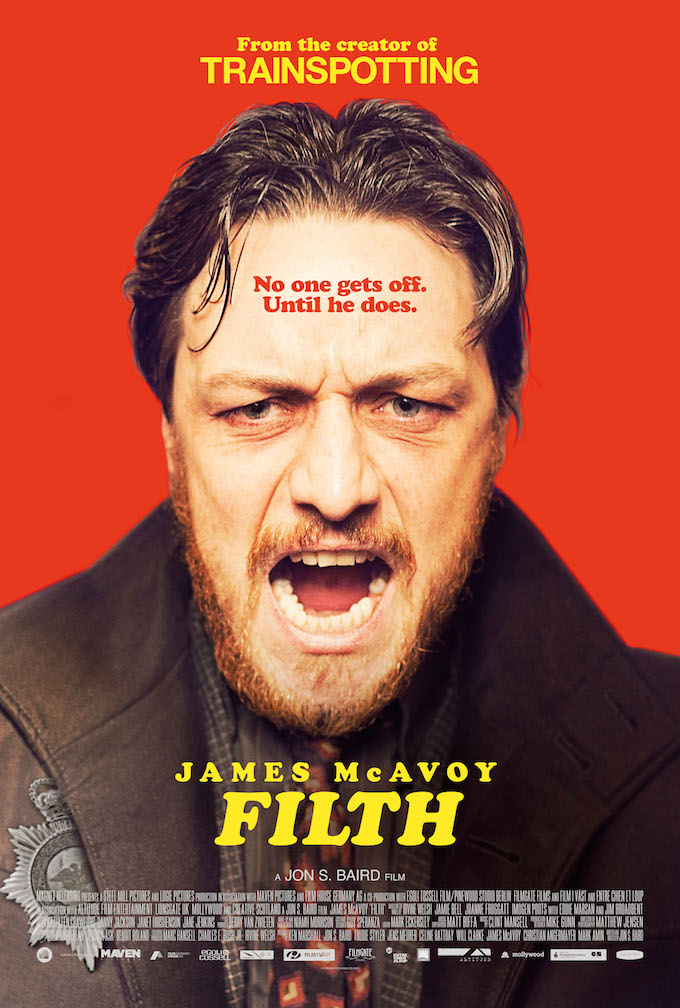  Review Filth