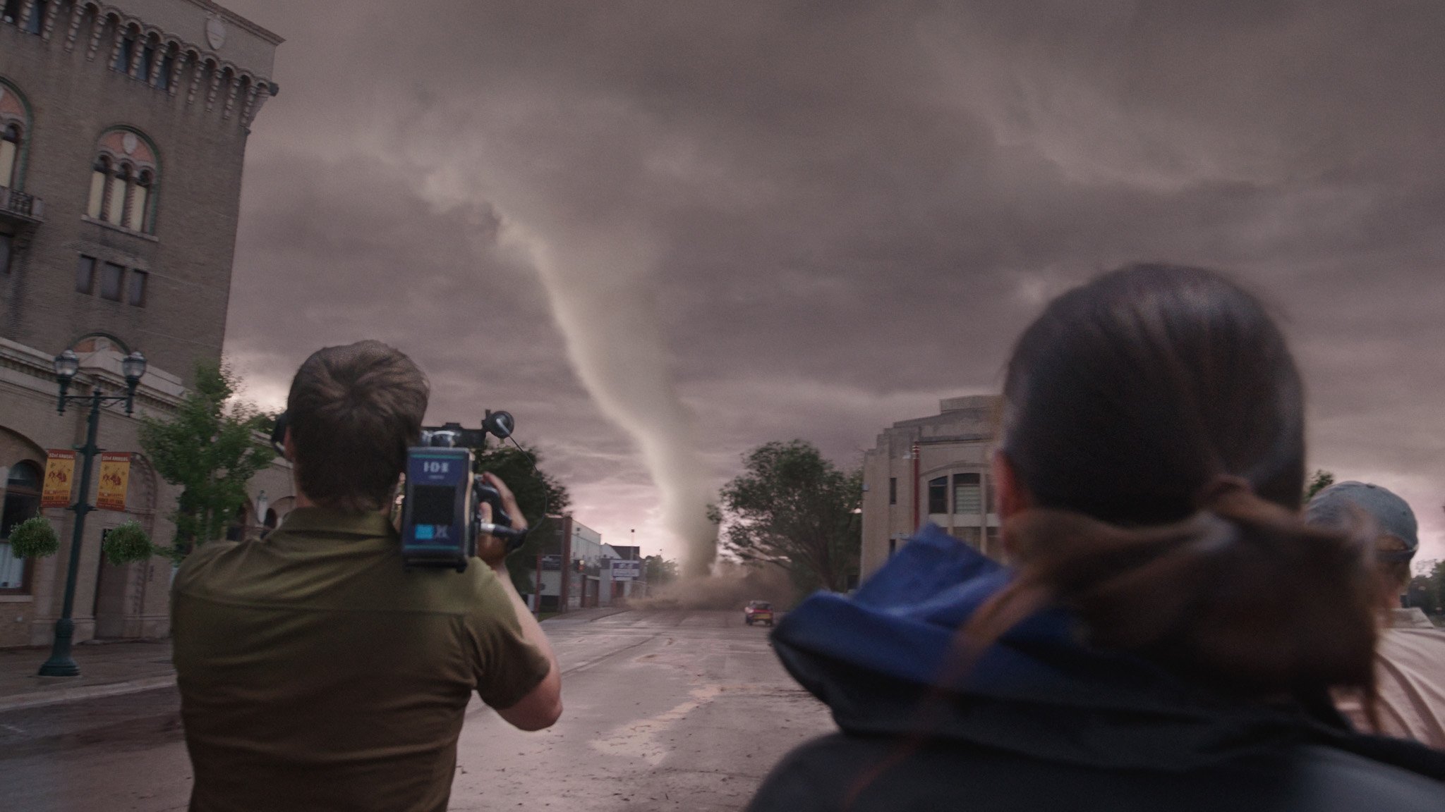 Head 'Into the Storm' With First Teaser For Twister Disaster Film