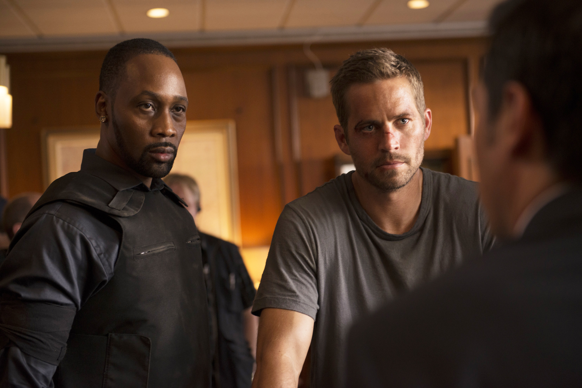 Giveaway: Win ‘Brick Mansions’ Prize Pack With Gift Card, Ear Buds, and ...