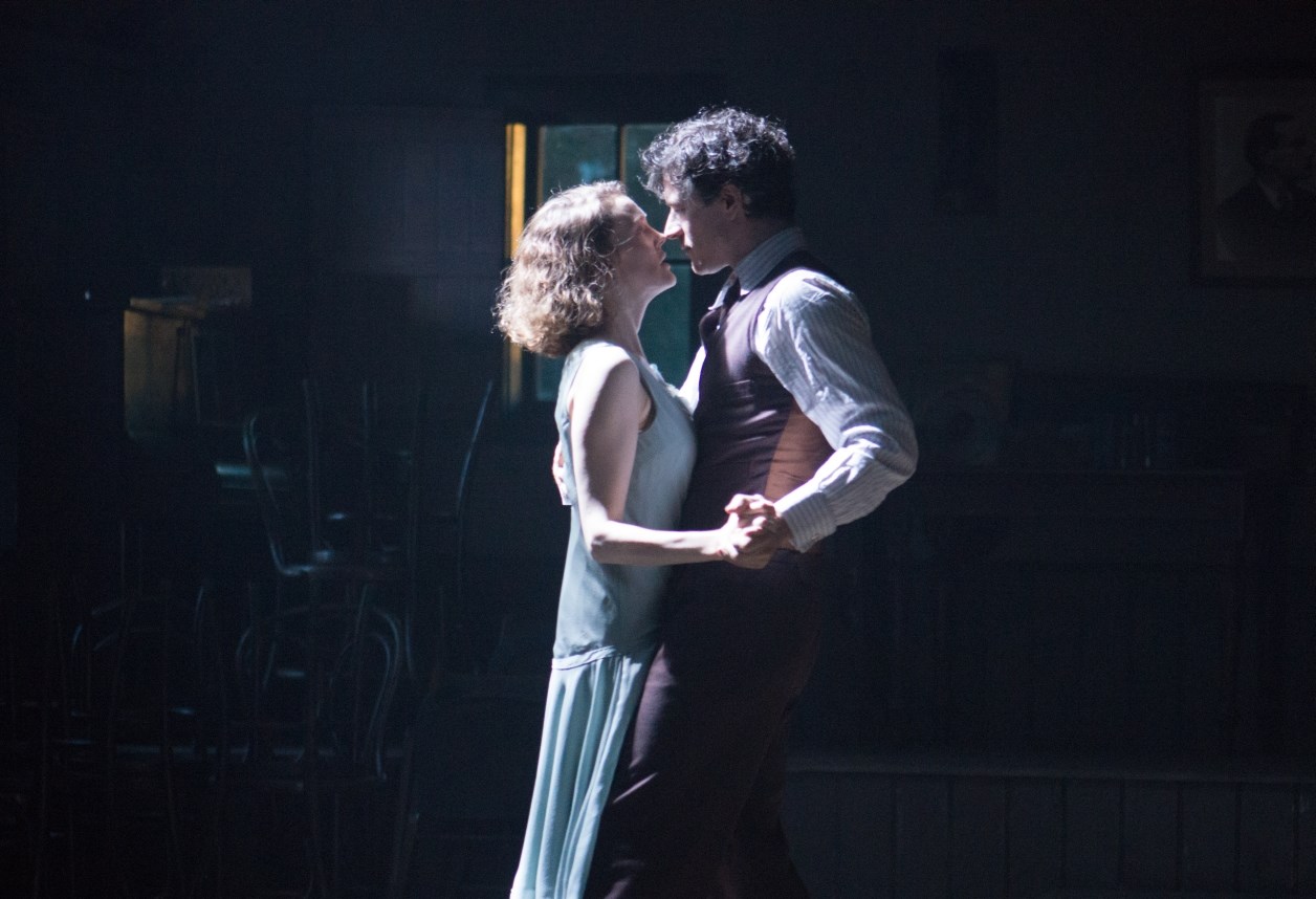 Ken Loach Gets Footloose In Us Trailer For Jimmys Hall 