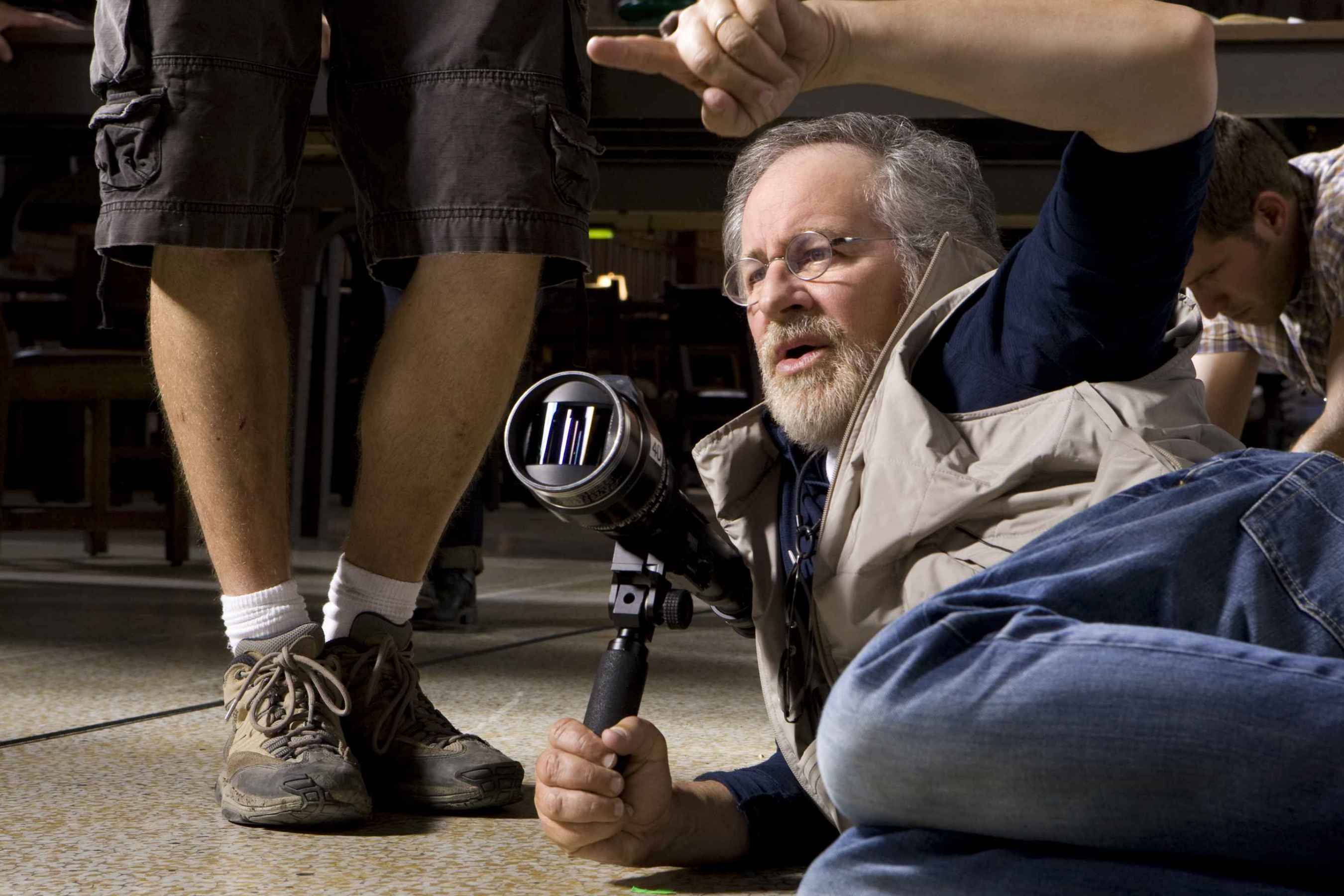 Ranking the Possibilities of Which Film Steven Spielberg Will Direct Next