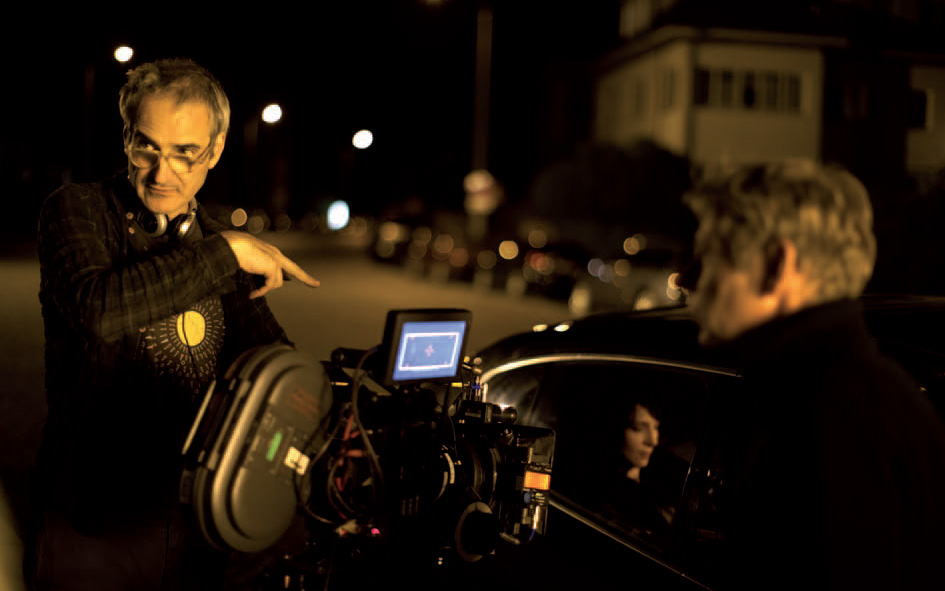 Olivier Assayas Begins Production on Hors du Temps with Vincent Macaigne