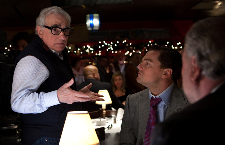 Watch Jon Favreau's 30Minute Interview With Martin Scorsese For