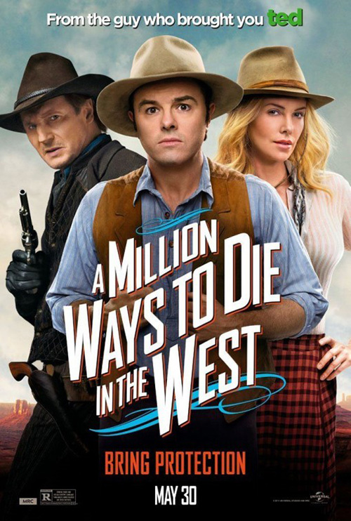 Review A Million Ways To Die In The West   Million Ways To Die In The West Ver11 