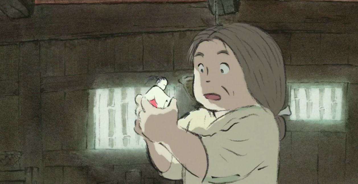 The Tale Of Princess Kaguya' Trailer: 'Grave Of The Fireflies' Director  Returns