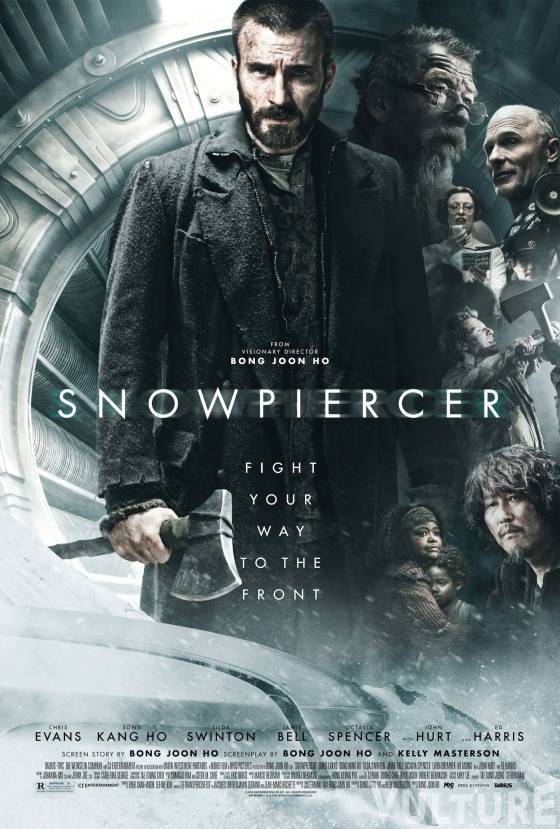 Review: Was 'Snowpiercer' Worth the Battle For the Director's Cut?