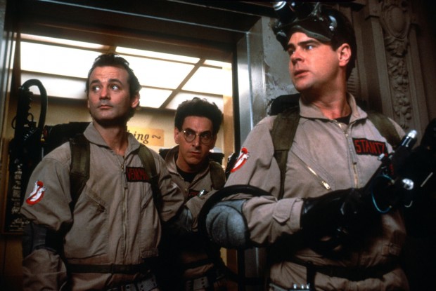 ghostbusters