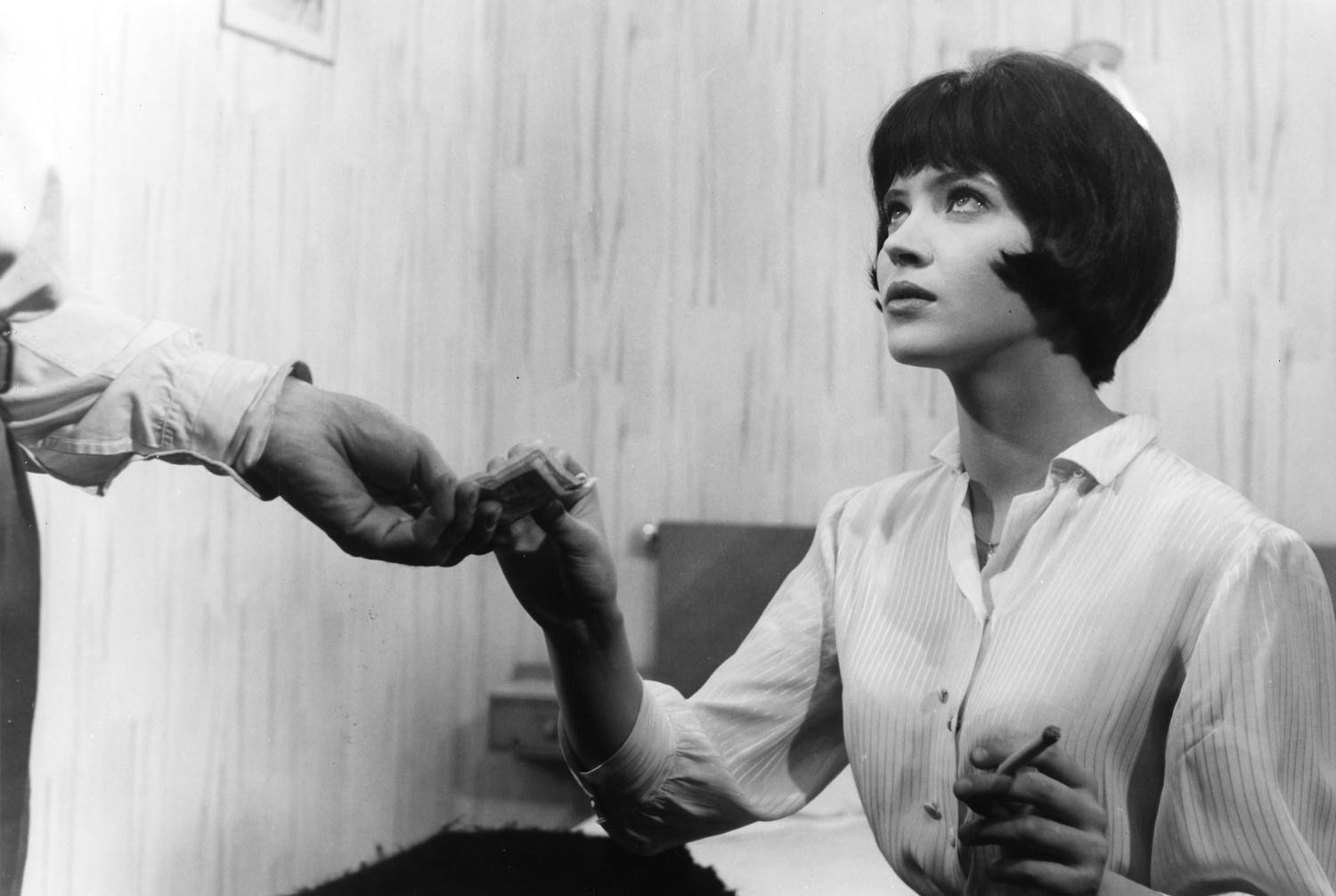 50 Minute Documentary On The French New Wave Explores A Revolution   Vivre Sa Vie 