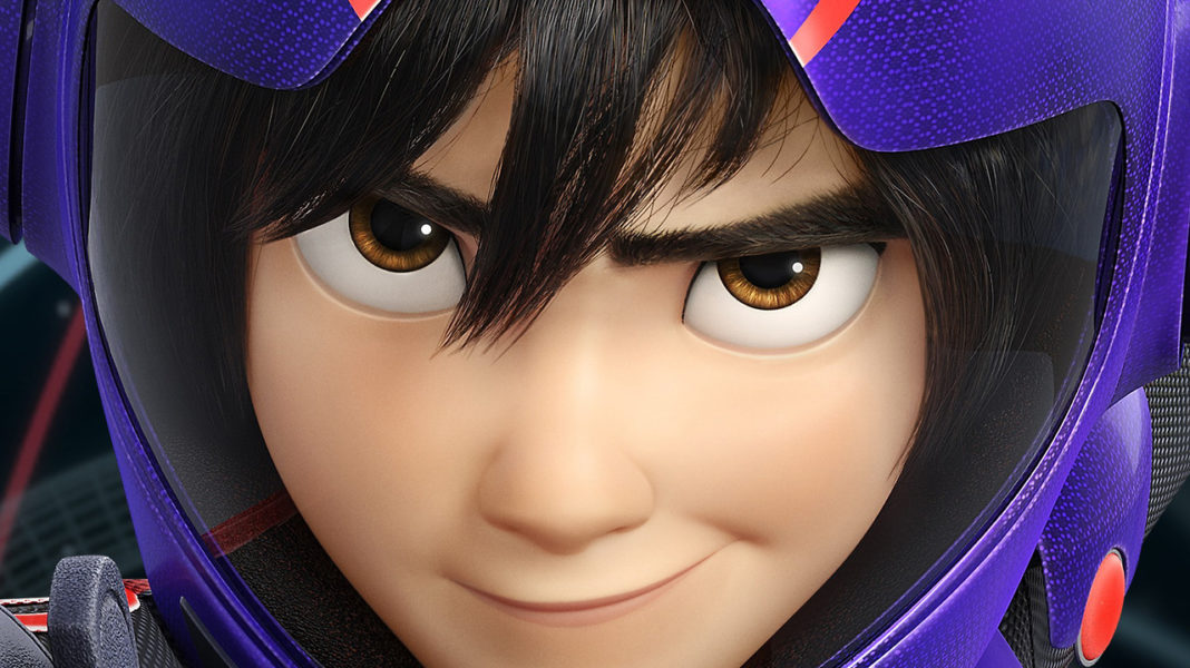 Full Trailer For Disney’s Marvel Animation ‘Big Hero 6’