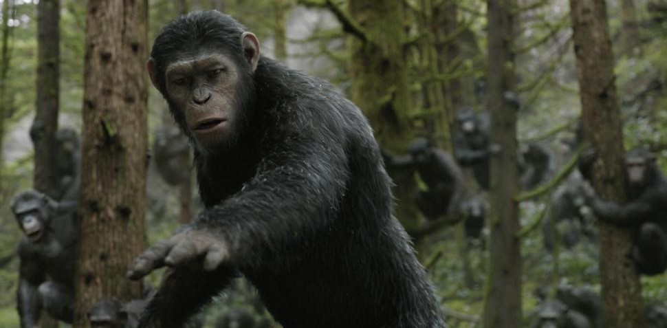 ‘Dawn of the Planet of the Apes’ Debuts Soundtrack and Prequel Shorts ...