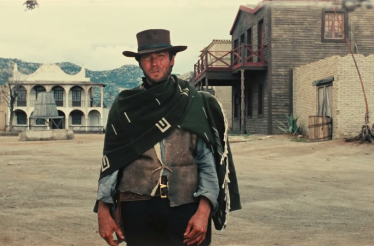 Watch Rare Outtakes From Sergio Leone’s ‘A Fistful of Dollars’