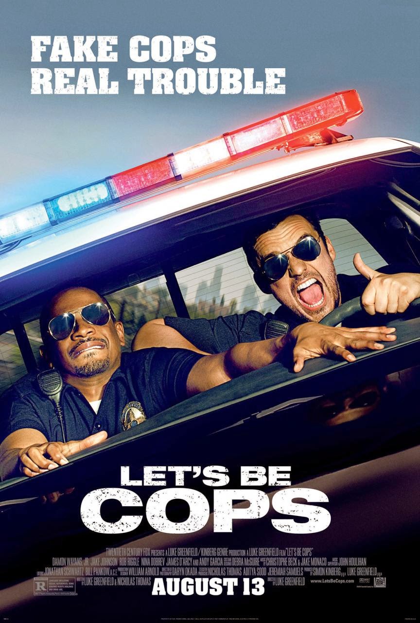 [Review] Let’s Be Cops