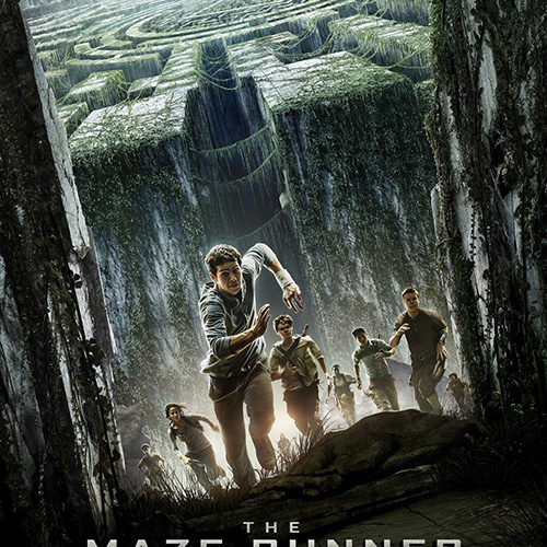 Review: 'The Maze Runner' feels refreshingly low-tech