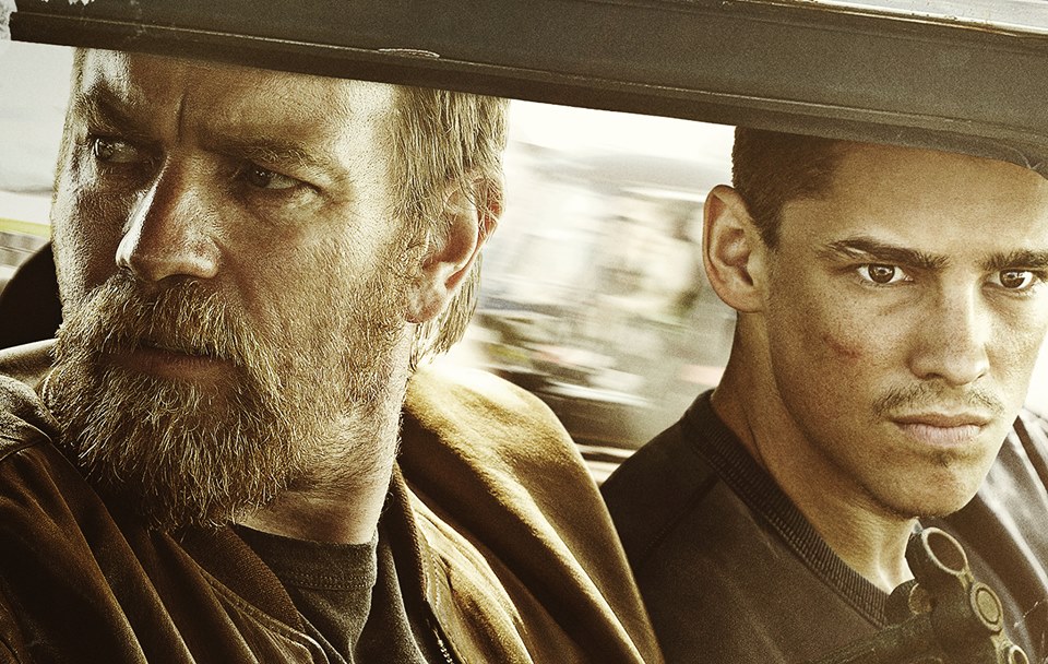 First Images and Poster For 'Son of a Gun' With Ewan McGregor, Brenton Thwaites & Alicia Vikander