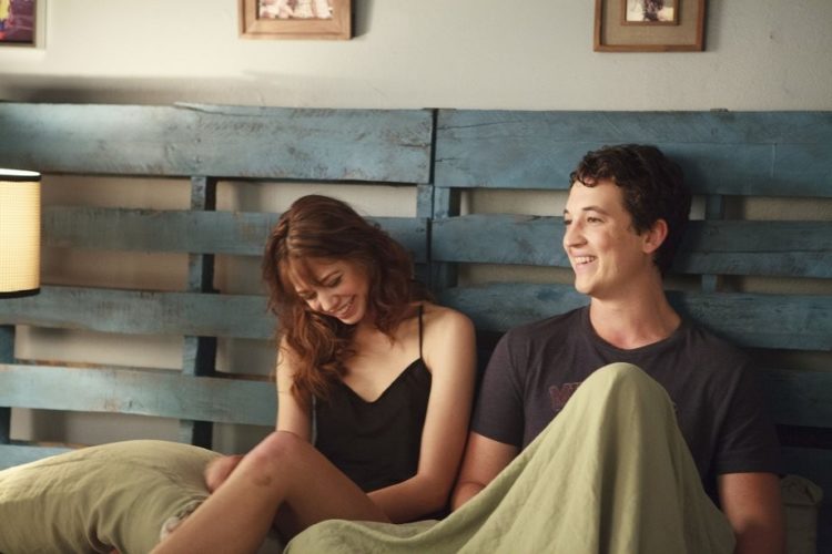 Miles Teller And Analeigh Tipton Have Two Night Stand In First Trailer
