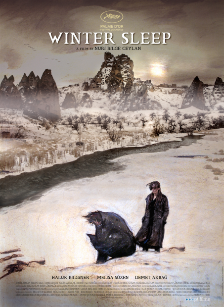 U.S. Trailer For Nuri Bilge Ceylan’s Palme D’Or Winner ‘Winter Sleep’