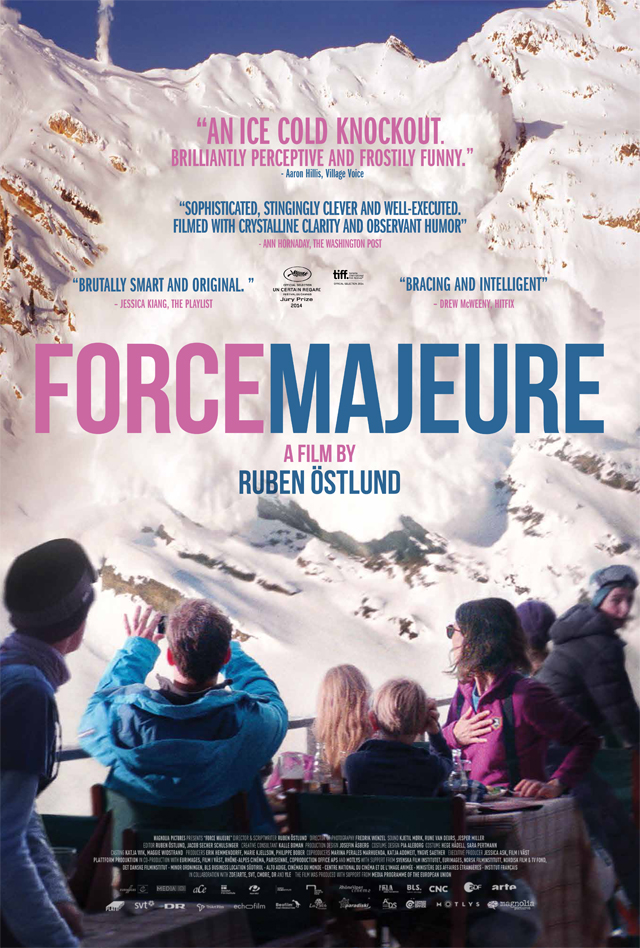 [TIFF Review] Force Majeure