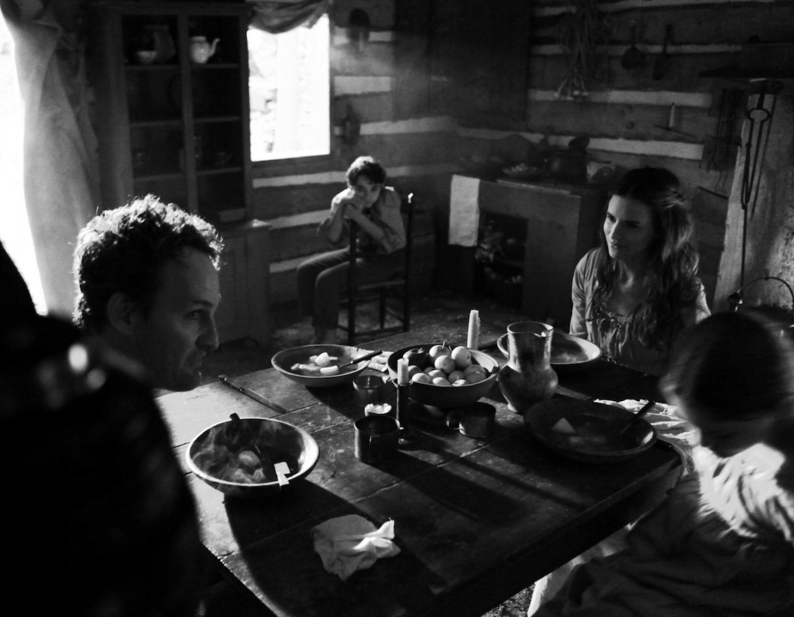 New Trailer And Images For Terrence Malick Produced Lincoln Drama ‘the
