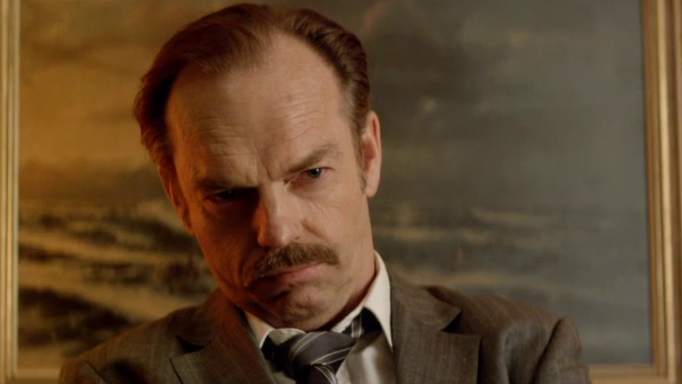 Hugo Weaving Detains 'The Mule' In Trailer For Aussie Crime Thriller