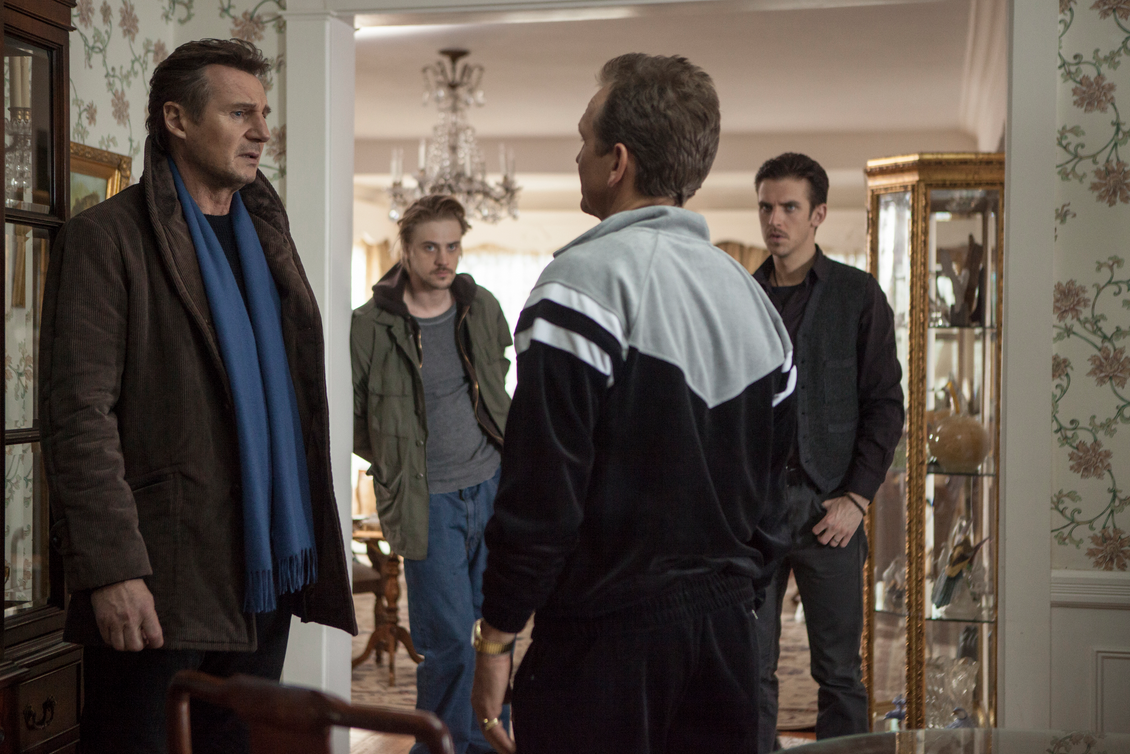 [Review] A Walk Among the Tombstones
