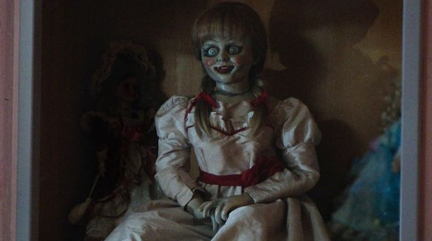 [Review] Annabelle