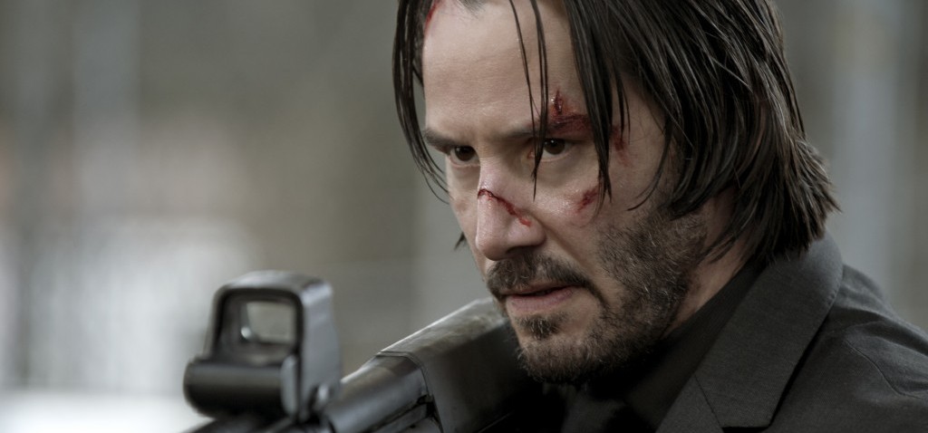 John Wick Chapter 4 Unveils First Look at Keanu Reeves Return