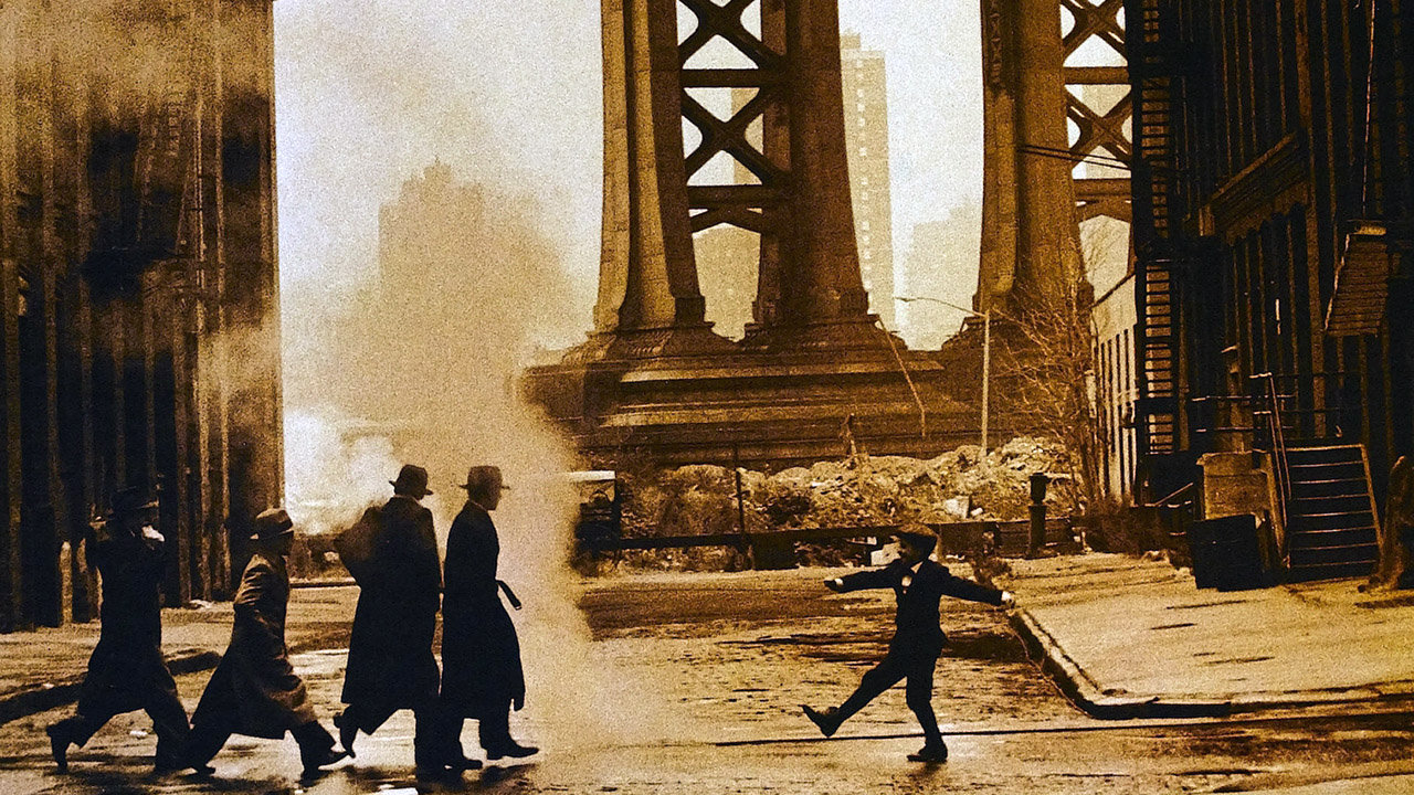 movie review once upon a time in america