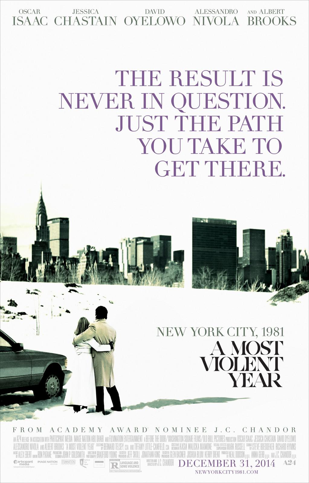 sinopsis film a most violent year