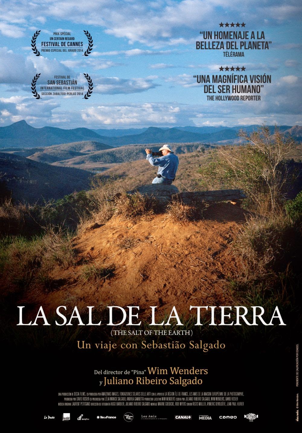 [AFI Fest Review] The Salt of the Earth