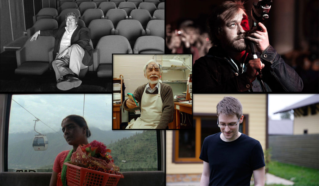 The Best Documentaries of 2014