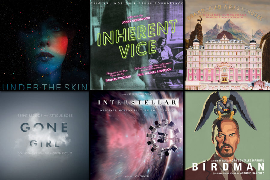 Listen To The 25 Best Scores And Soundtracks Of 2014